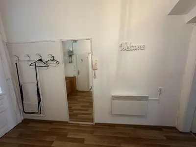 Grundriss der Unterkunft Centrally located cozy apartment in Vienna Fünfhaus