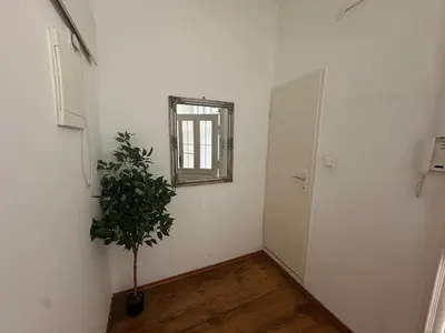 Grundriss der Unterkunft Green centrally located apartment in Vienna