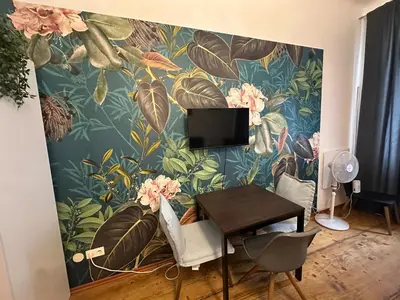 Grundriss der Unterkunft Green centrally located apartment in Vienna