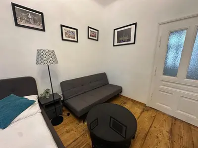 Grundriss der Unterkunft Green centrally located apartment in Vienna