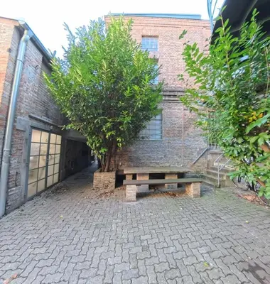 Grundriss der Unterkunft Cosy Apartment in Vienna with Garage