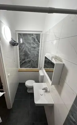 Grundriss der Unterkunft City Nest - freshly renovated mini studio