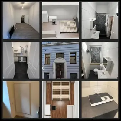City Nest - freshly renovated mini studio
