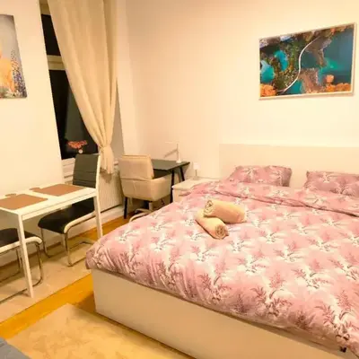 Cozy and lovely Private Room - 15 min to Vienna Centre
