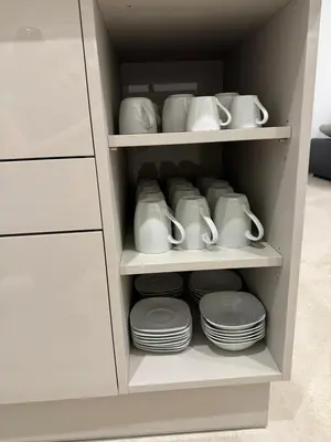 Kaffee-/Teezubehör in der Unterkunft Genuss Apartment