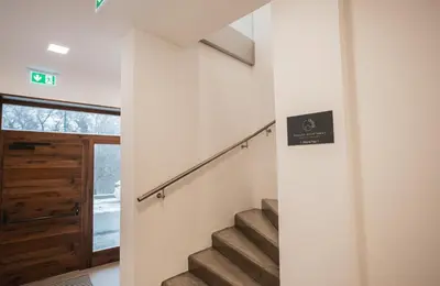Grundriss der Unterkunft Genuss Apartment