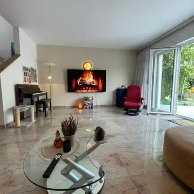 City-Oasis with 3 bedrooms