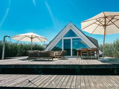 Grundriss der Unterkunft Lakeside cabin Sonnenschilf