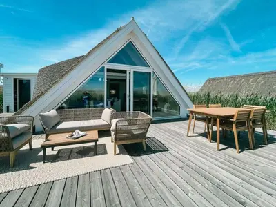 Grundriss der Unterkunft Lakeside cabin Sonnenschilf