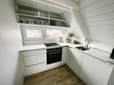 Grundriss der Unterkunft Lakeside cabin Sonnenschilf