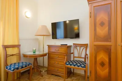 TV/Unterhaltungsangebot in der Unterkunft Casa Stefano