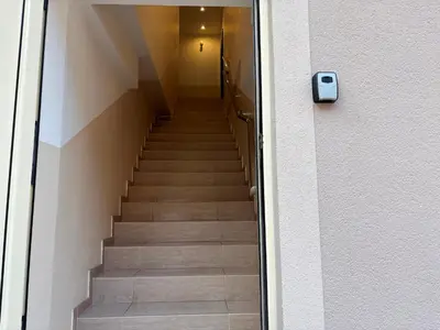 Grundriss der Unterkunft Apartment P&T Top 6