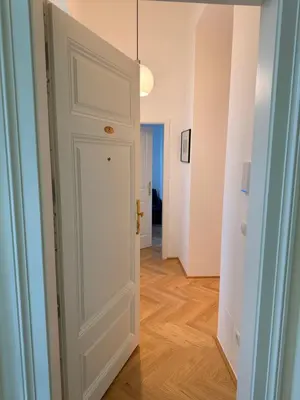 Grundriss der Unterkunft Wien Mitte Apartment