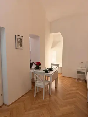 Grundriss der Unterkunft Wien Mitte Apartment