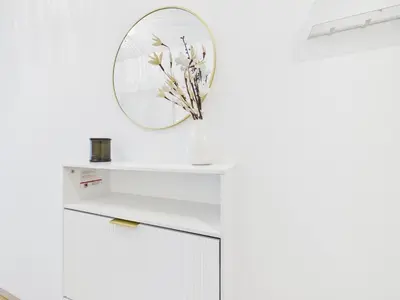 Grundriss der Unterkunft Apartment near Donau with Parking Garage