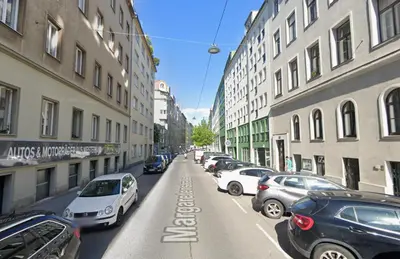 Die Umgebung um die Ferienwohnung