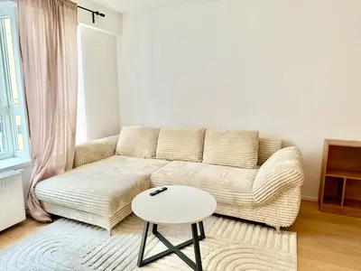 Grundriss der Unterkunft Luxury Stylish Apartment with Free Parking