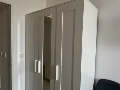 Grundriss der Unterkunft Classy Refined Apartment