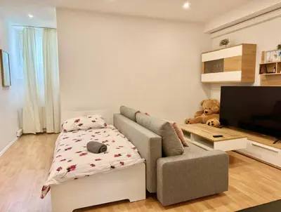 Grundriss der Unterkunft Central Stone Belvedere Apartment
