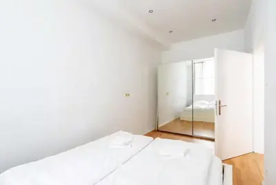Grundriss der Unterkunft Central Stone Belvedere Apartment