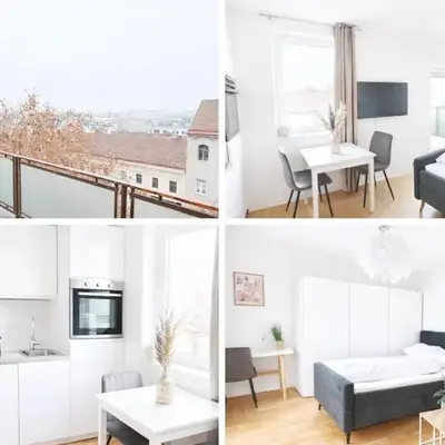 Zeus Design Apartments Rosenpark