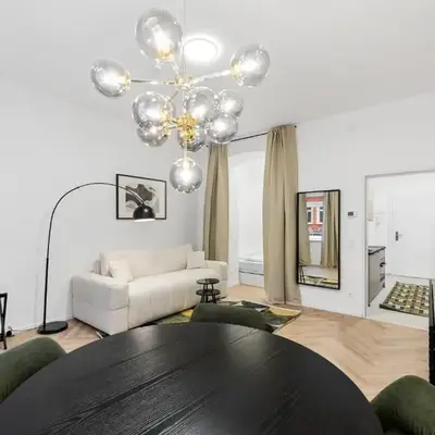 Luxury Westbahnhof Suites Vienna by FLEXIFLATS