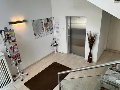 Grundriss der Unterkunft Apartments HARTL