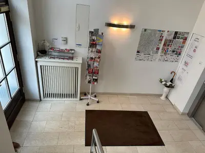 Grundriss der Unterkunft Apartments HARTL