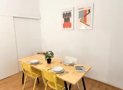 Grundriss der Unterkunft Japan Style Loft, Ruhig und elegant, Longsstay friendly