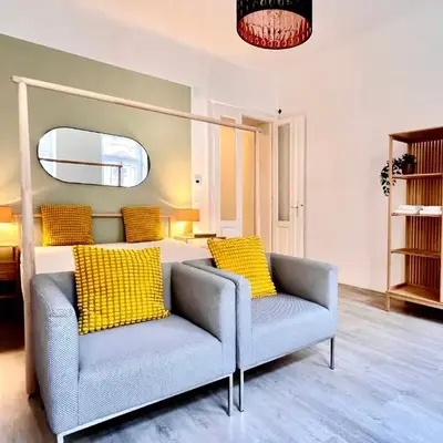 SERVUS HOMES Apartments Vienna - Metro Stadthalle