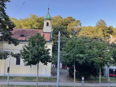 Die Umgebung um die Ferienwohnung