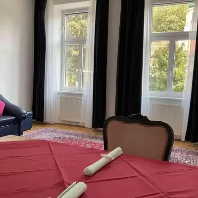 CASA DIVA Apartment Vienna-Neuwaldegg