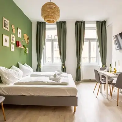 Vienna SoulStay - 10 min to city center
