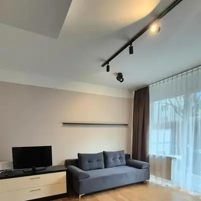 Apartment in upscale district with wellness area