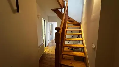 Grundriss der Unterkunft Elegant apartment in a central location I Free Parking