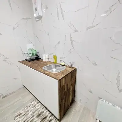 Cozy central apartment in Praterstern area