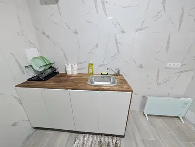 Grundriss der Unterkunft Cozy central apartment in Praterstern area 5A