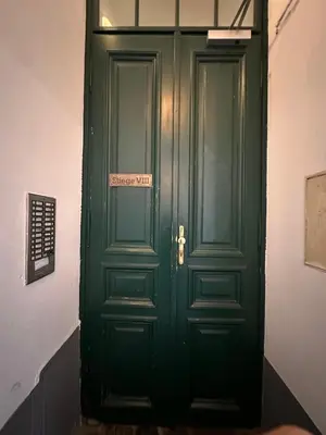Grundriss der Unterkunft Mariahilfer Best Location in Vienna