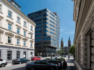 Die Umgebung um die Ferienwohnung