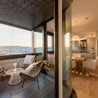 Apartment Skyflats Hills View by Interhome