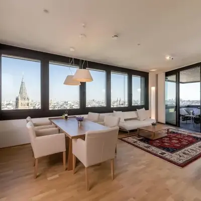 Apartment Skyflats City View by Interhome
