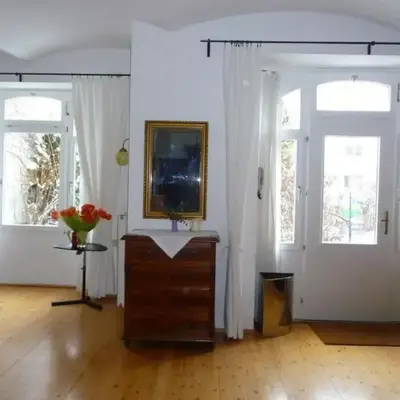Apartment mit Garagenplatz by Interhome