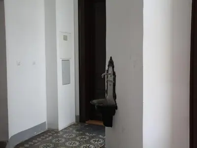 Grundriss der Unterkunft Apartment Wohnen am Augarten by Interhome