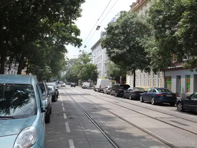 Die Umgebung um die Ferienwohnung
