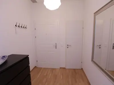 Grundriss der Unterkunft Apartment Wohnen am Augarten by Interhome