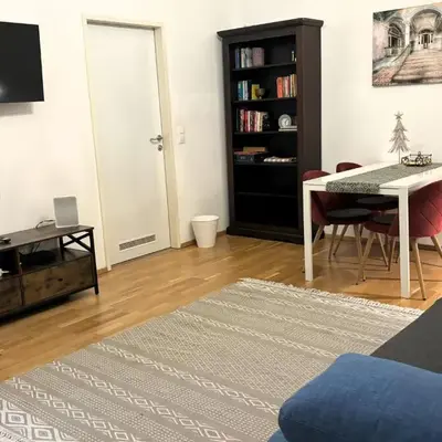 Apartment Wohnen am Augarten by Interhome