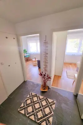Grundriss der Unterkunft Apartment Familienfreundliche Wohnung im schönen Reisenberg by Interhome