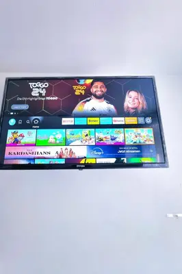 TV/Unterhaltungsangebot in der Unterkunft Apartment Familienfreundliche Wohnung im schönen Reisenberg by Interhome