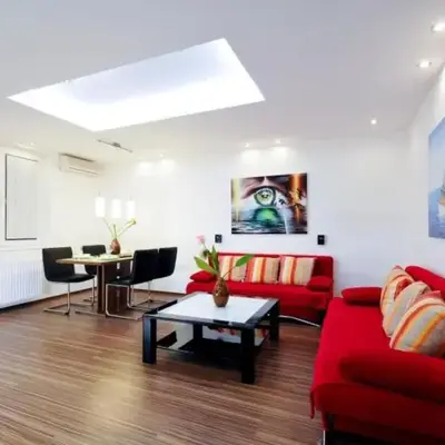Apartment Giuliano in Bezirk 2-Leopoldstadt by Interhome