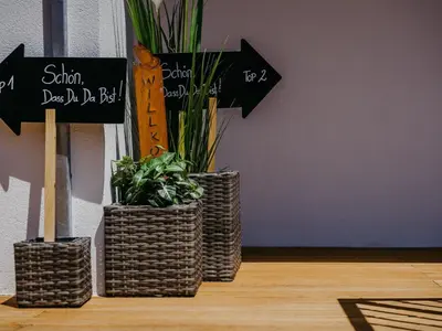 Grundriss der Unterkunft Apartment Lakeside Top2 by Interhome